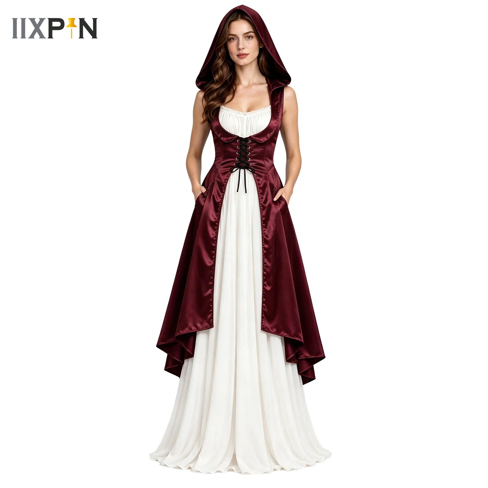 Dresses - Womens Renaissance Costumes Halloween Costume for