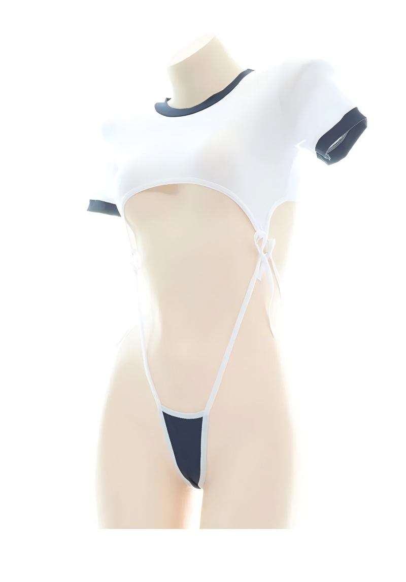 Cute bodysuit sexy lingerie ho - đánh giá và giá Lingerie