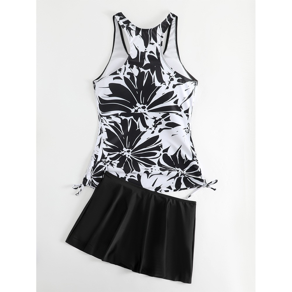Tankini Woman Bikini Sleeveles - đánh giá và giá Tops