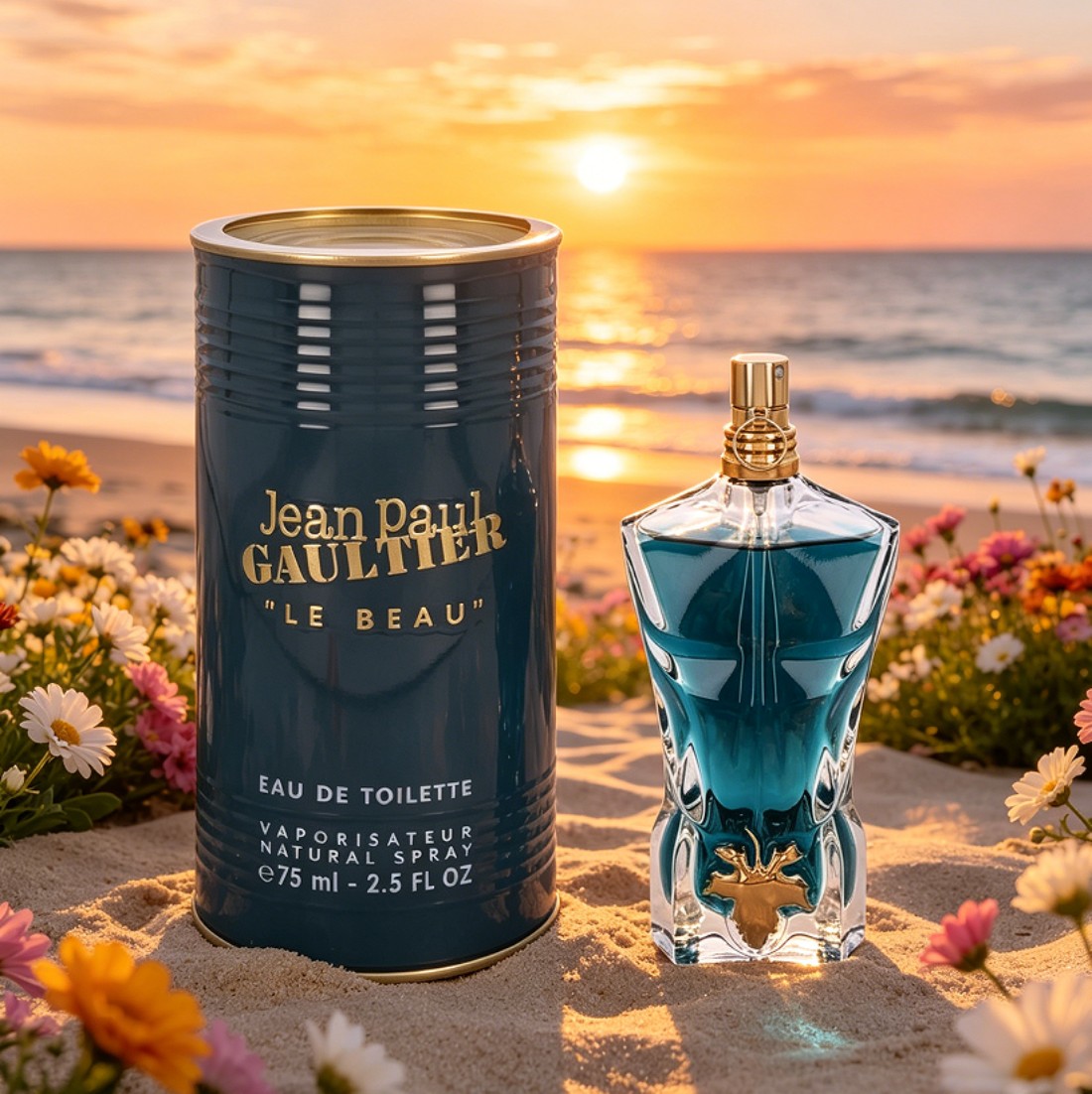Jean Paul Gaultier Le Beau 4.2 - đánh giá và giá Jeans