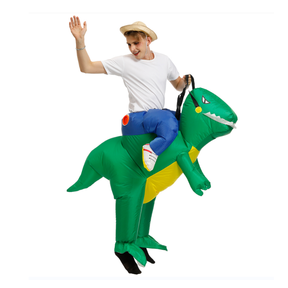 Ride On Dinosaur Inflatable Co - đánh giá và giá Dresses