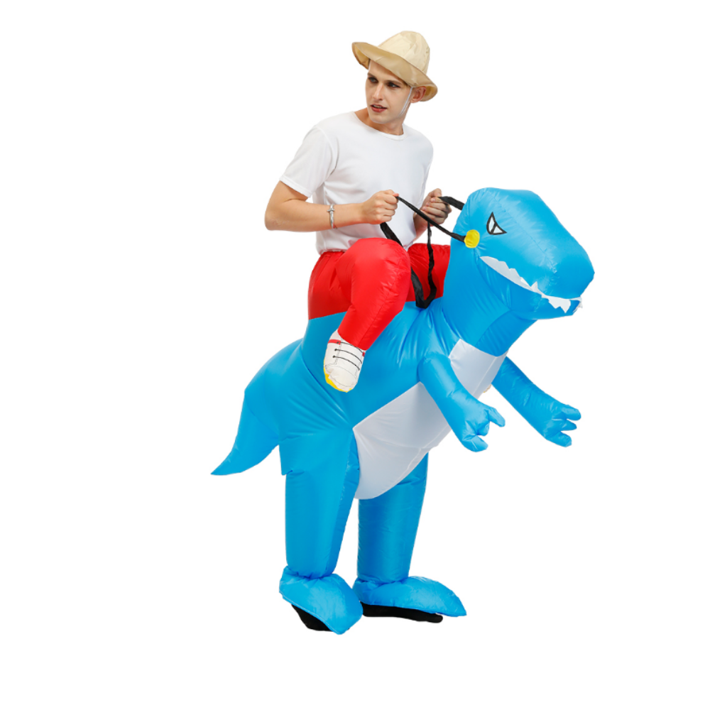 Ride On Dinosaur Inflatable Co - đánh giá và giá Dresses