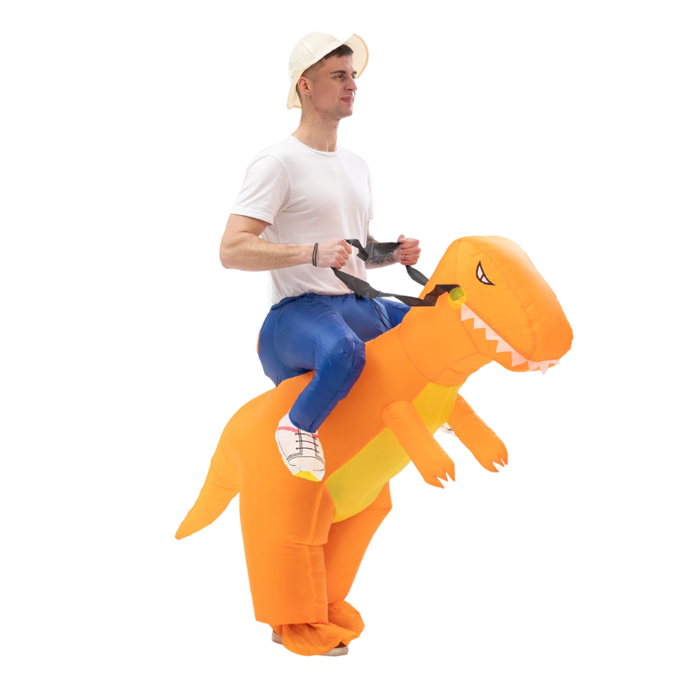 Ride On Dinosaur Inflatable Co - đánh giá và giá Dresses