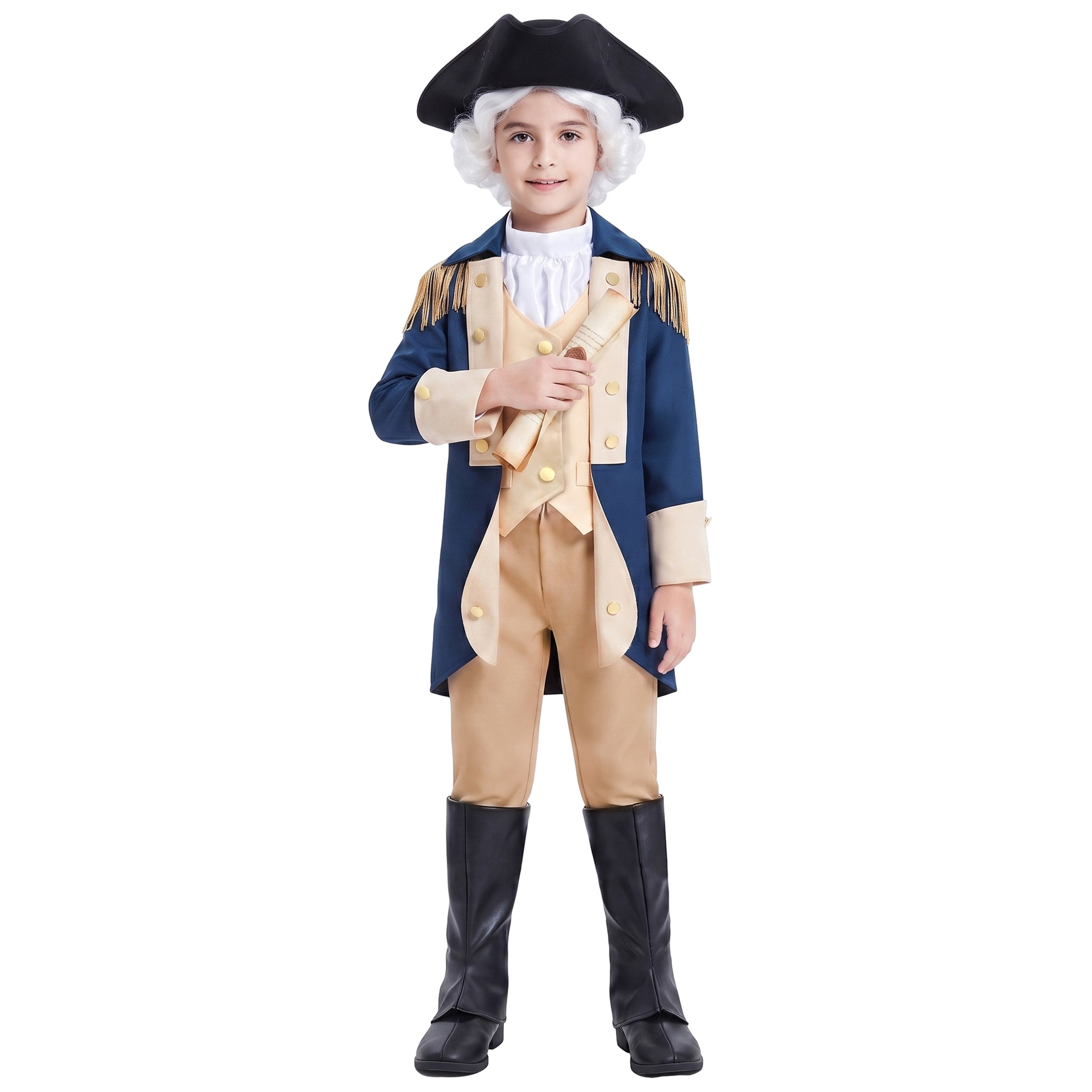 Kids Colonial George Washingto - đánh giá và giá Dresses