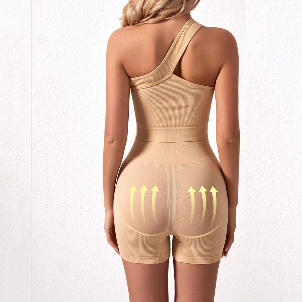 2Pcs Casual Seamless Women Wor - đánh giá và giá Seamless Ribbed Workout Tank Top