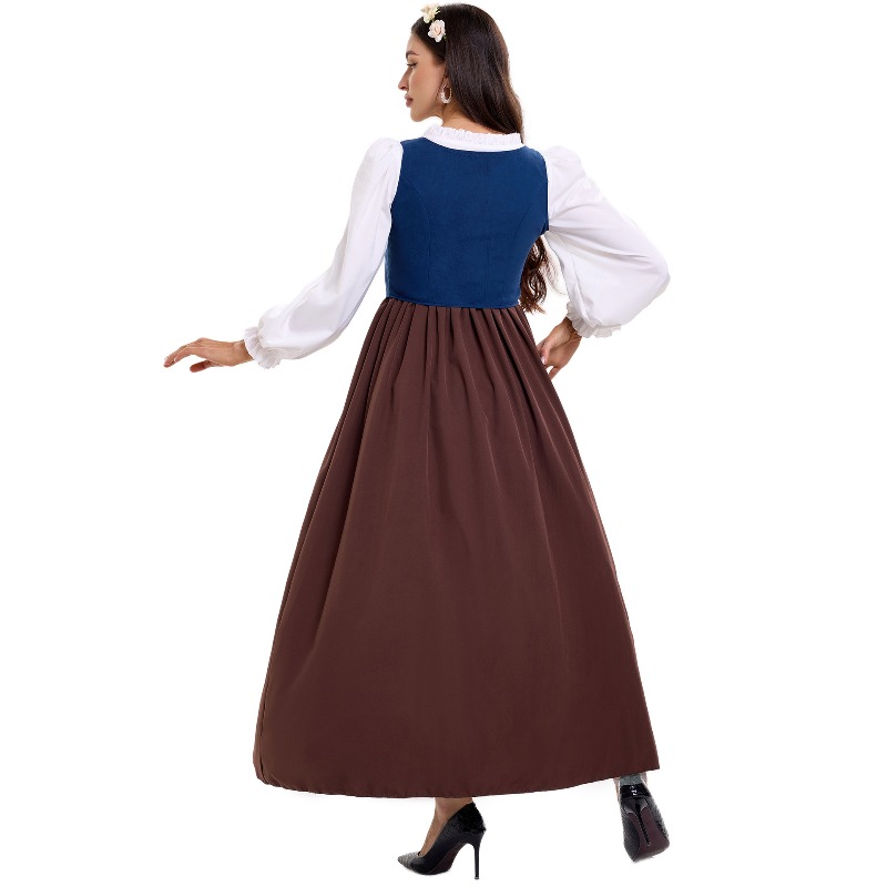 Women Vintage Peasant Costume  - đánh giá và giá Tops