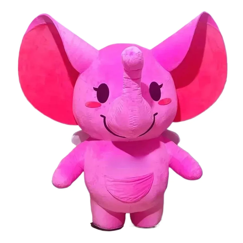 Giant Inflatable Dumbo Elephan - đánh giá và giá Dresses