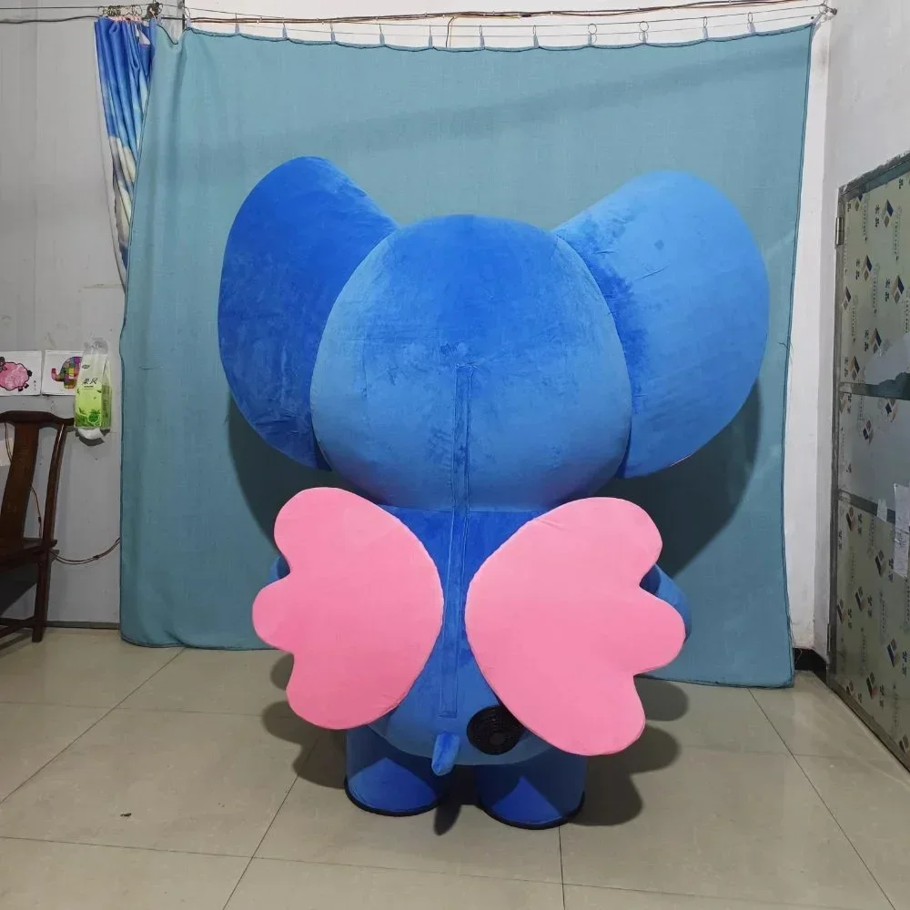 Giant Inflatable Dumbo Elephan - đánh giá và giá Dresses