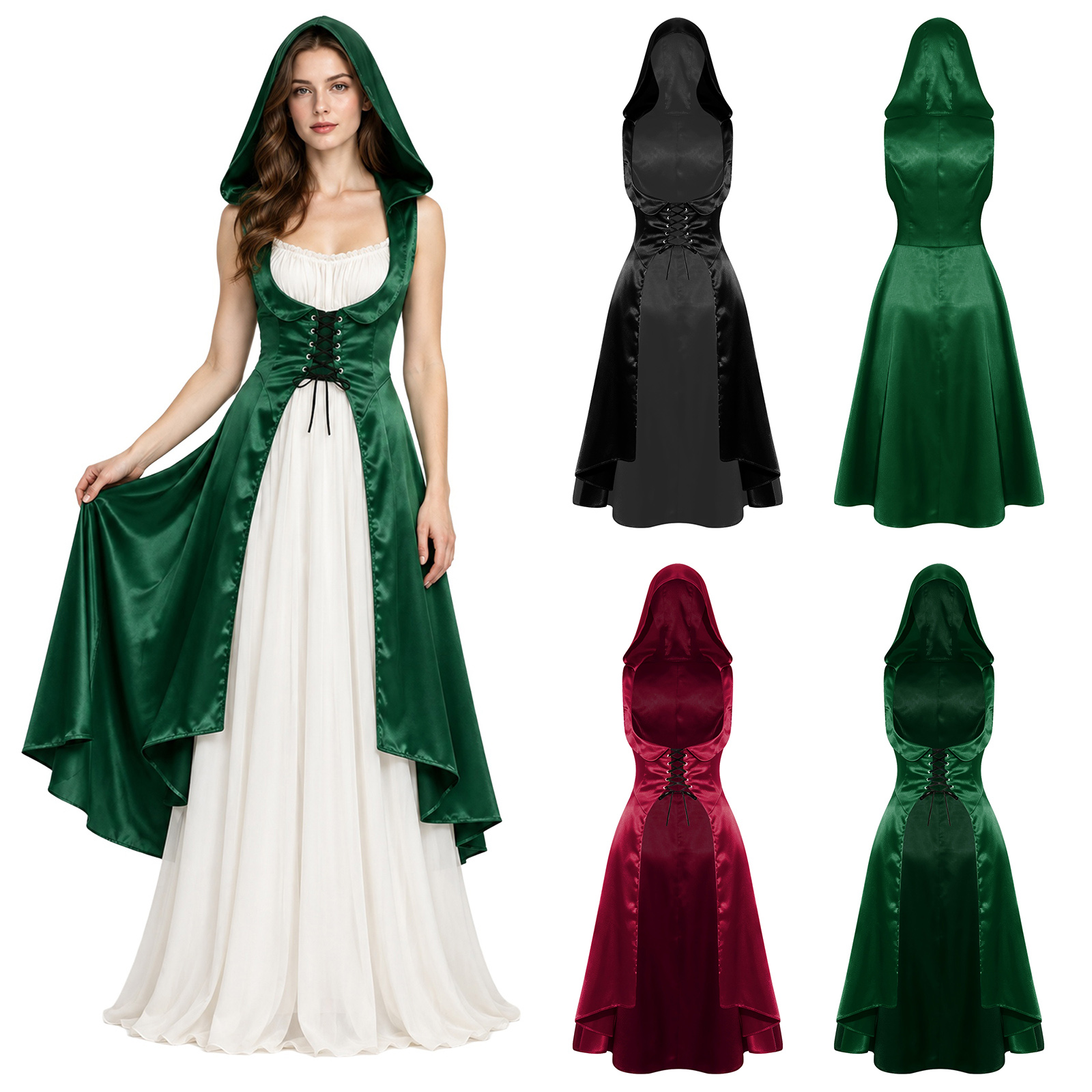 Womens Renaissance Costumes Ha - đánh giá và giá Dresses