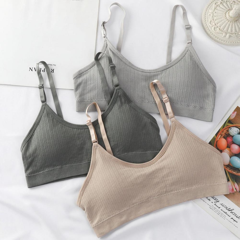 Women's Sports Bra Wireless Pa - đánh giá và giá Seamless Ribbed Workout Tank Top