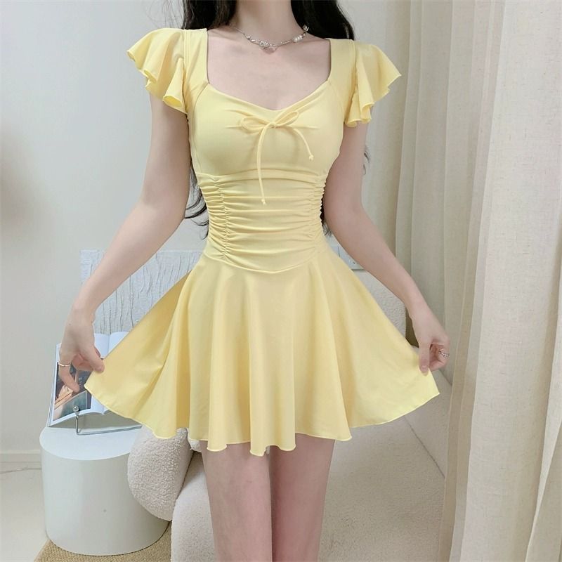 2026 New Women Skirted Swimdre - đánh giá và giá Skirts