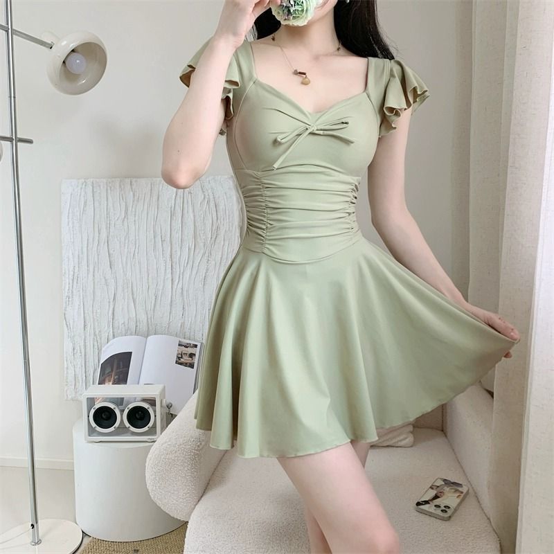 2026 New Women Skirted Swimdre - đánh giá và giá Skirts